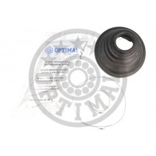 CVB-10334CR OPTIMAL Комплект пыльника, Привідний вал