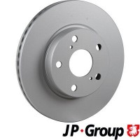 4863102700 JP GROUP Гальмівний диск