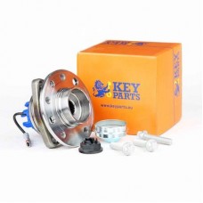 KWB1179 KEY PARTS Комплект підшипника ступиці колеса