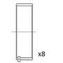 BB2058-STD FAI AutoParts Шатунний підшипник