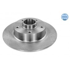 16-15 523 0024 MEYLE Гальмівний диск