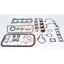115-16051 IAP QUALITY PARTS Комплект прокладок двигун