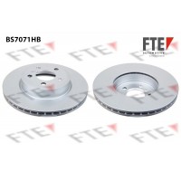 BS7071HB FTE Гальмівний диск