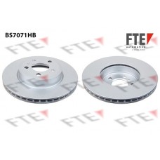 BS7071HB FTE Гальмівний диск