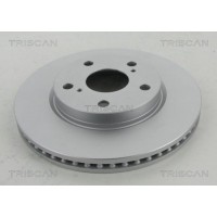 8120 131063C TRISCAN Гальмівний диск