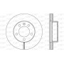 BDA2654.20 OPEN PARTS Гальмівний диск