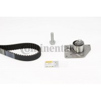 CT1025K1 CONTINENTAL CTAM Комплект ременя ГРМ