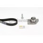 CT1025K1 CONTINENTAL CTAM Комплект ременя ГРМ