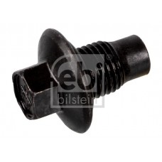 21096 FEBI BILSTEIN Різьбова пробка, Масляний піддон