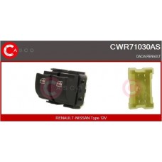 CWR71030AS CASCO Вимикач склопідйомник