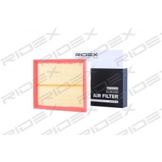 8A0347 RIDEX Повітряний фільтр