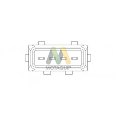 LVMA261 MOTAQUIP Розхідомір повітря