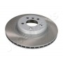 DP-0124C JAPANPARTS Гальмівний диск