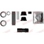 113-1359X QUICK BRAKE Комплект напрямної гільзи