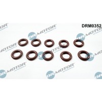 DRM0352 Dr.Motor Automotive Прокладка, корпус форсунки