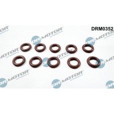DRM0352 Dr.Motor Automotive Прокладка, корпус форсунки