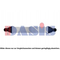 097031N AKS DASIS Интеркулер