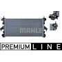 CR 886 000P MAHLE Радіатор охолодження двигуна