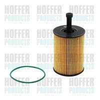 14028 HOFFER Масляний фільтр
