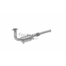 FS56048K Faurecia Катализатор
