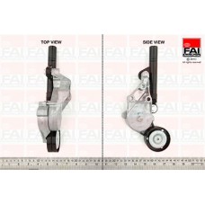 T1004 FAI AutoParts Натяжная планка, Поліклиновий ремінь