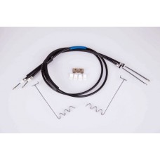 8AS 355 669-891 HELLA Тросик, cтояночный тормоз