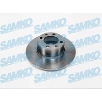L1021P SAMKO Гальмівний диск