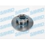 L1021P SAMKO Гальмівний диск