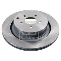 170755 FEBI BILSTEIN Гальмівний диск