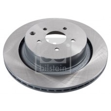 170755 FEBI BILSTEIN Гальмівний диск