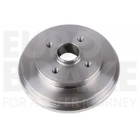 5825255224 EUROBRAKE Гальмівний барабан