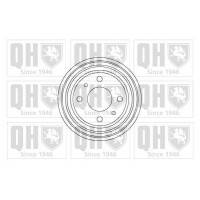 BDR115 QUINTON HAZELL Гальмівний барабан