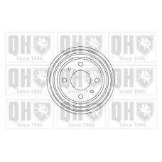 BDR115 QUINTON HAZELL Гальмівний барабан