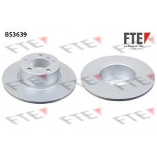 BS3639 FTE Гальмівний диск