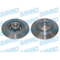 R1022PCA SAMKO Гальмівний диск