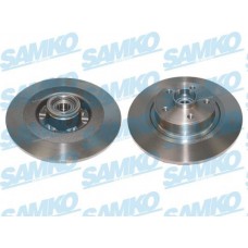 R1022PCA SAMKO Гальмівний диск