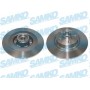 R1022PCA SAMKO Гальмівний диск