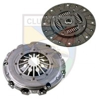 MCK1801 CLUTCHNUS Комплект зчеплення
