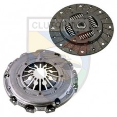 MCK1801 CLUTCHNUS Комплект зчеплення