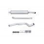 FS40584 Faurecia Предглушник вихлопних газів