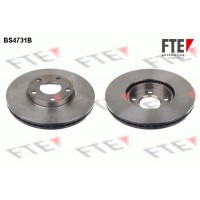BS4731B FTE Гальмівний диск
