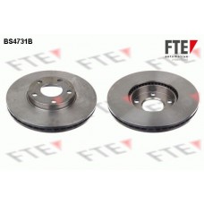 BS4731B FTE Гальмівний диск