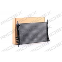 470R0376 RIDEX Радіатор охолодження двигуна