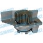 WP0153 SAMKO Водяний насос охолодження двигуна