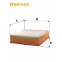 WA6343 WIX FILTERS Повітряний фільтр