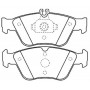 AKD-1031 ASVA Комплект гальмівних колодок дисковий гальм