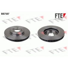 BS7507 FTE Гальмівний диск