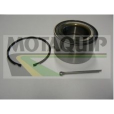 VBK1235 MOTAQUIP Комплект підшипника ступиці колеса