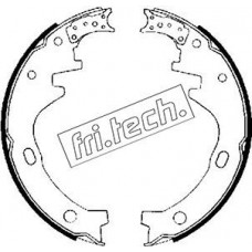 1067.164 fri.tech. Комплект гальмівних колодок