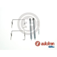 D42973A AUTOFREN SEINSA Комплектуючі колодки дискового гальма